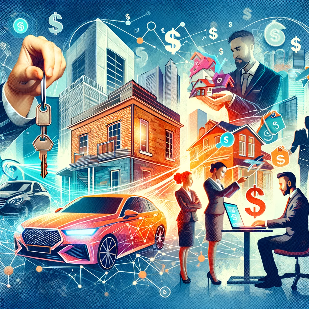 OBEASY.COM Everywhere Earnings: How Affiliate Marketing is the Digital Age's Real Estate and Car Sales.