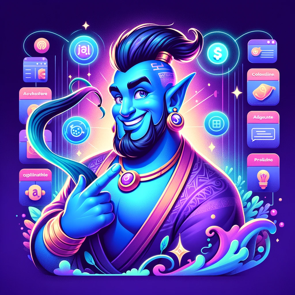 Discover OBEASY THE AI GENIE: Your Guide to Affiliate Mastery