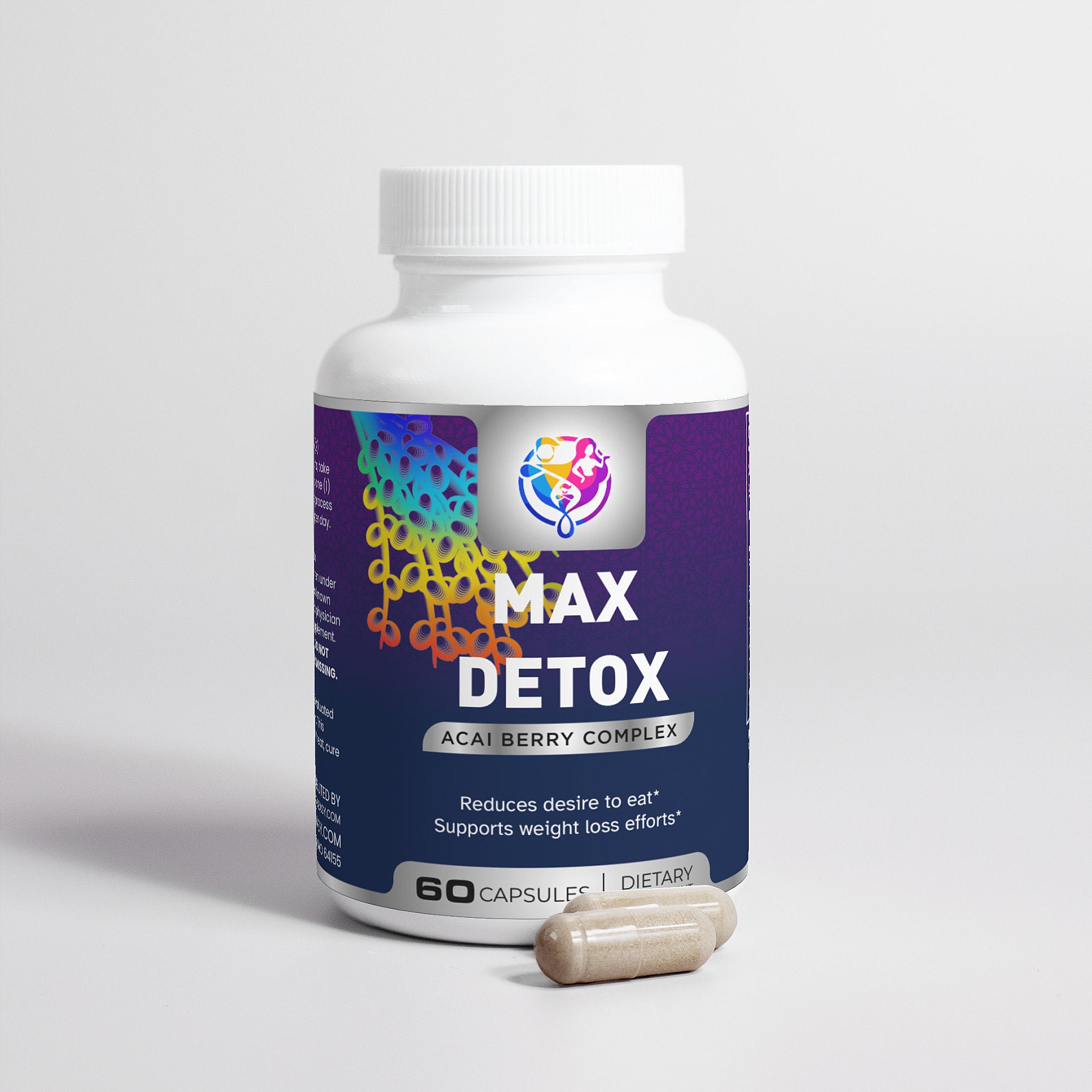OBEASY™ Max Detox (Acai detox)