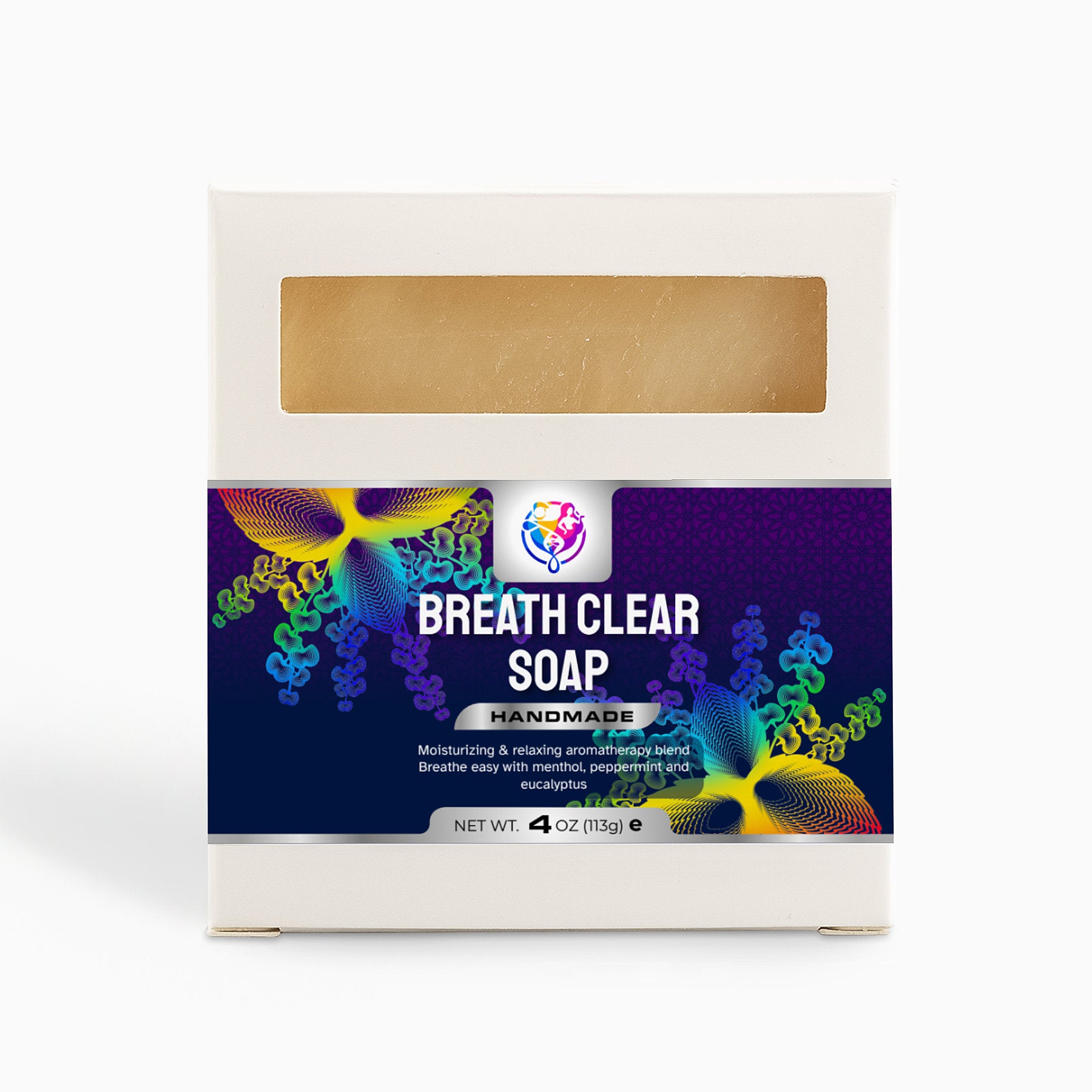 OBEASY™ Breathe Clear Soap - USA