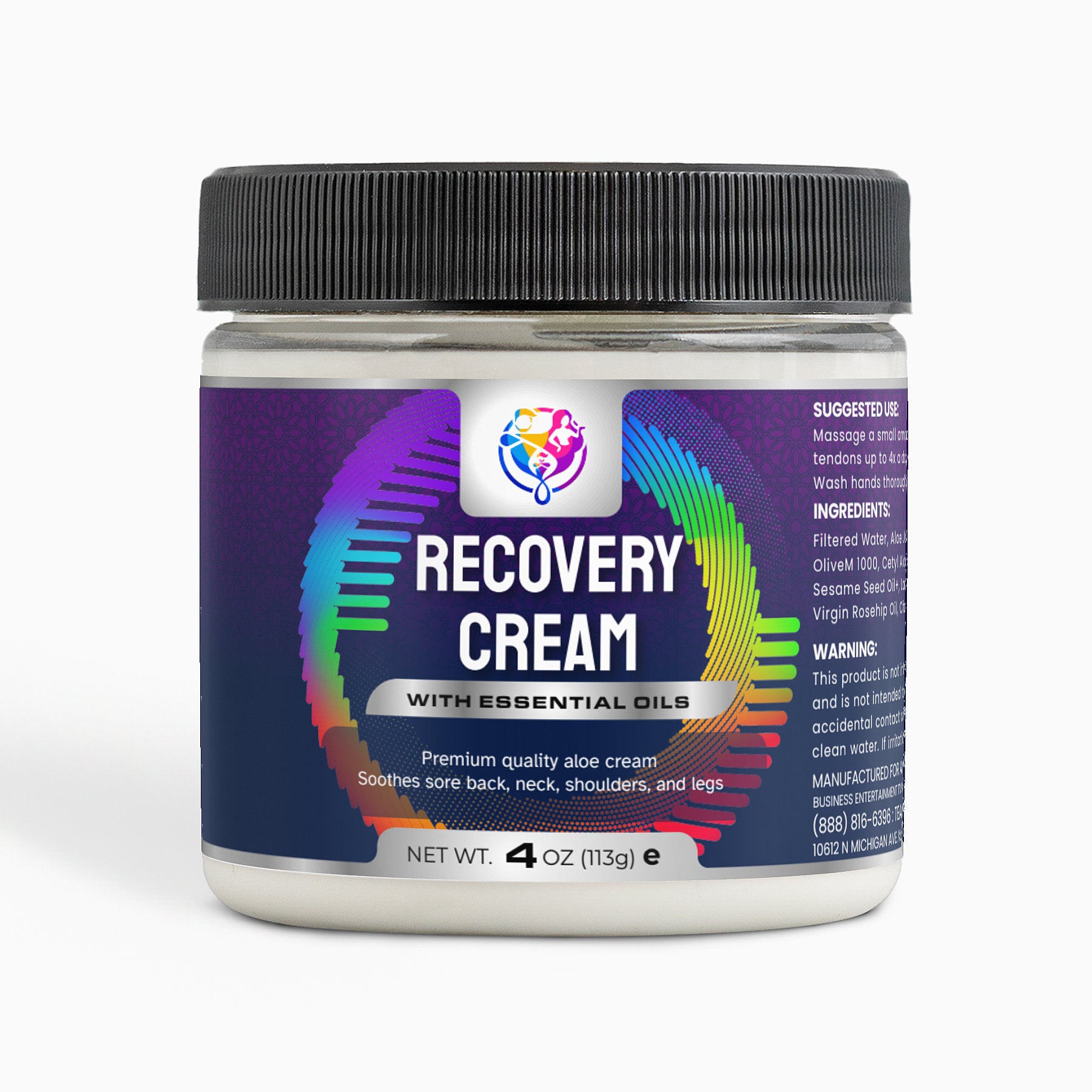 OBEASY™ Recovery Cream - USA