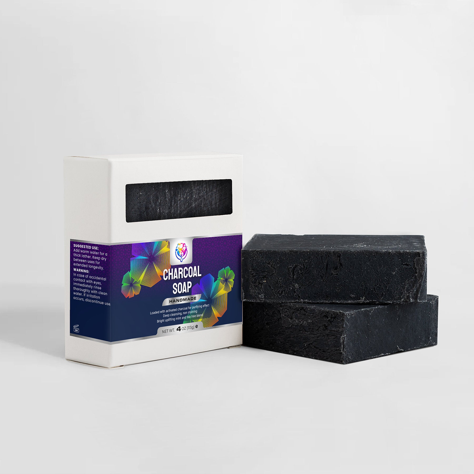 OBEASY™ Charcoal Soap - USA