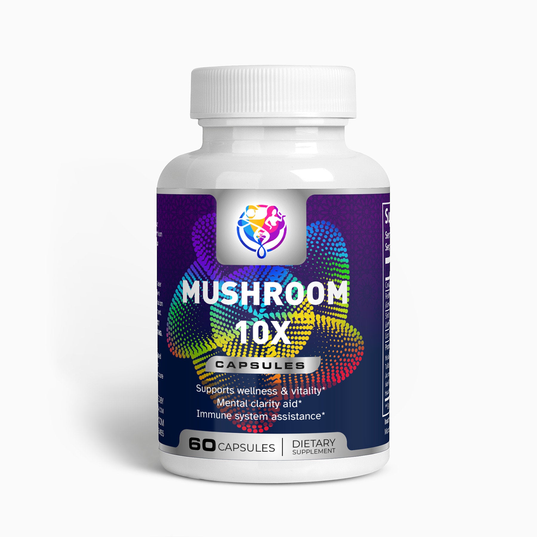 OBEASY™ Mushroom Complex 10X