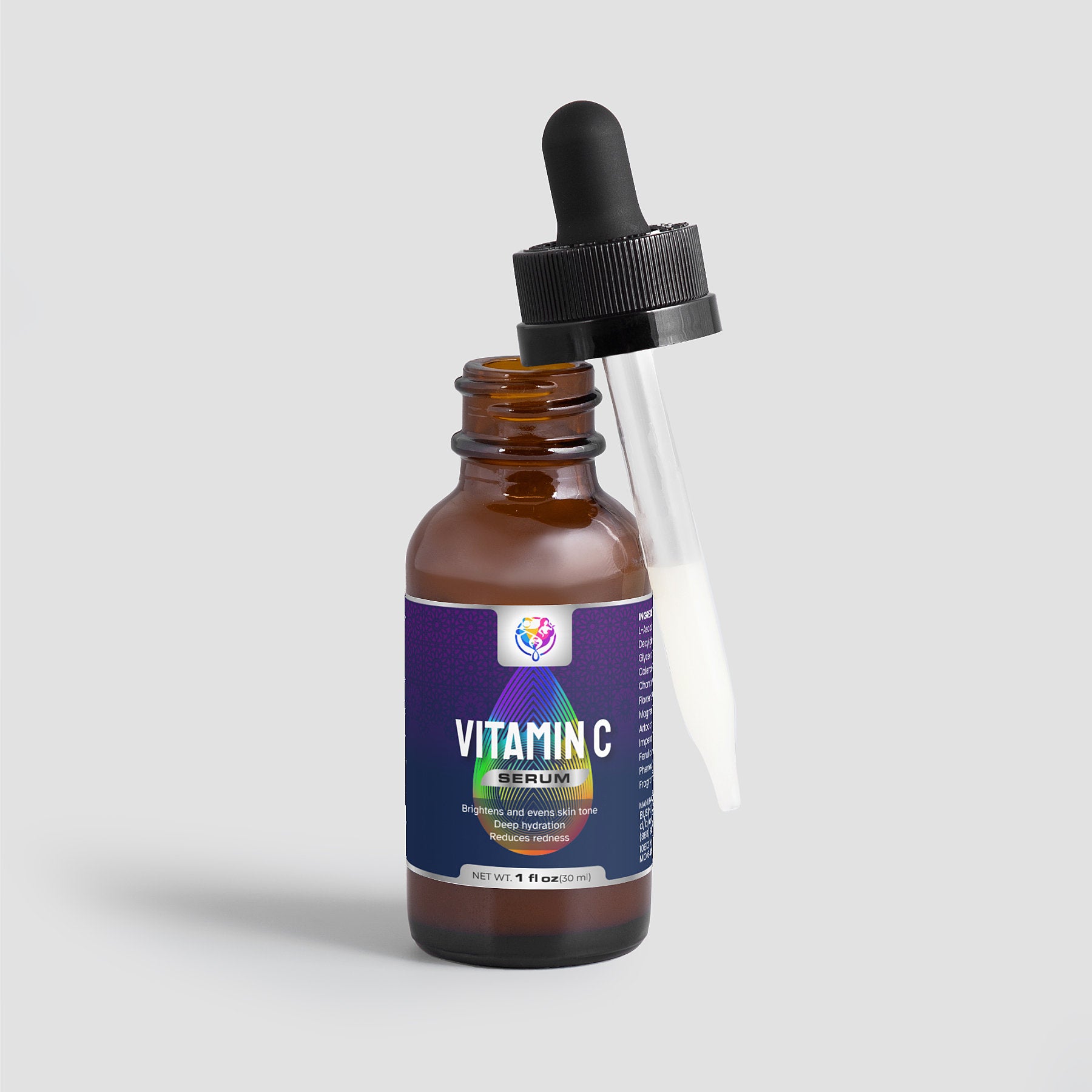 OBEASY™ Radiant Glow Vitamin C Serum - USA