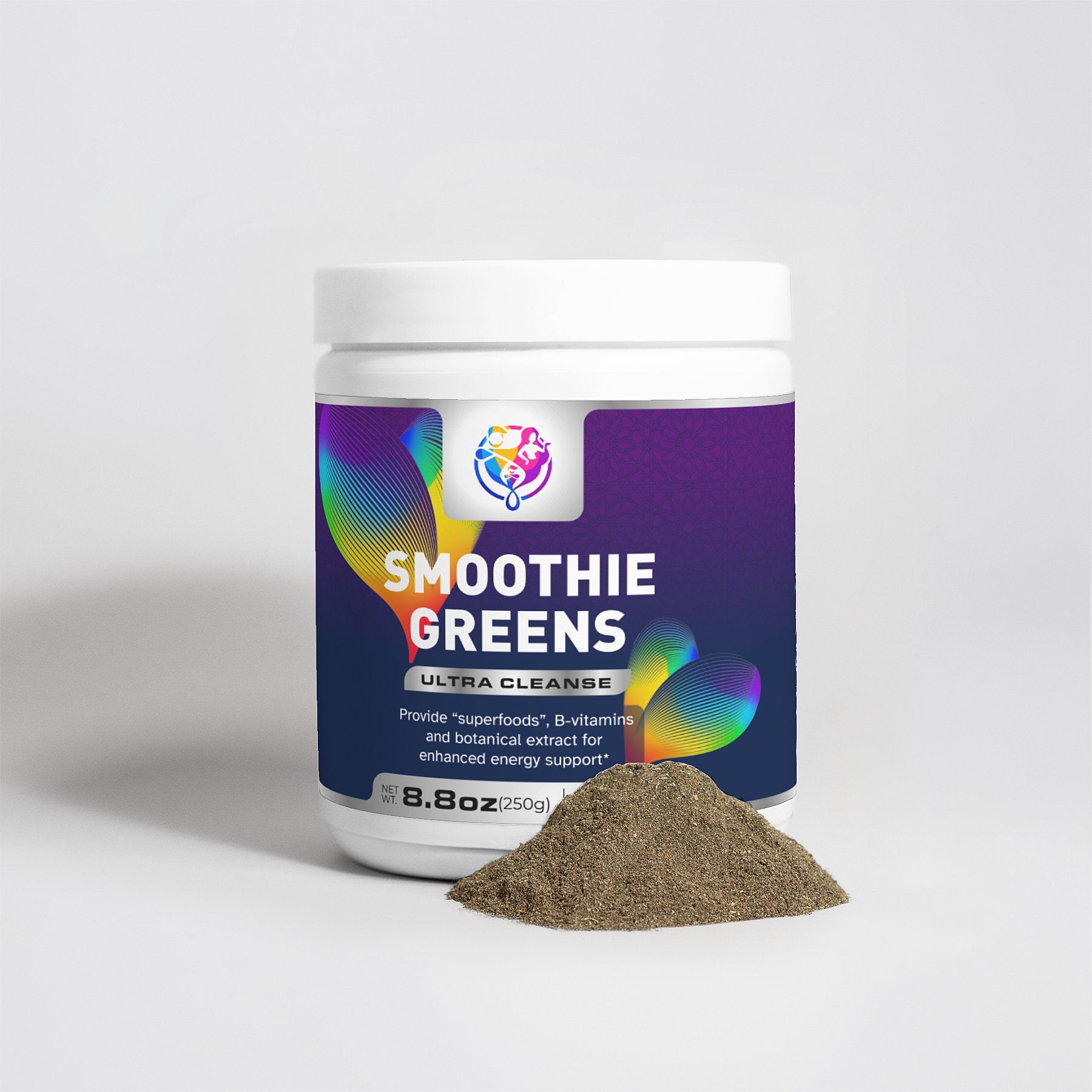 OBEASY™ Ultra Cleanse Smoothie Greens