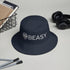 Breezy Brim: Unisex Cotton Twill Bucket Hat