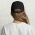 Casual Caprice: Curved Bill Relax Hat