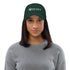 Casual Caprice: Curved Bill Relax Hat