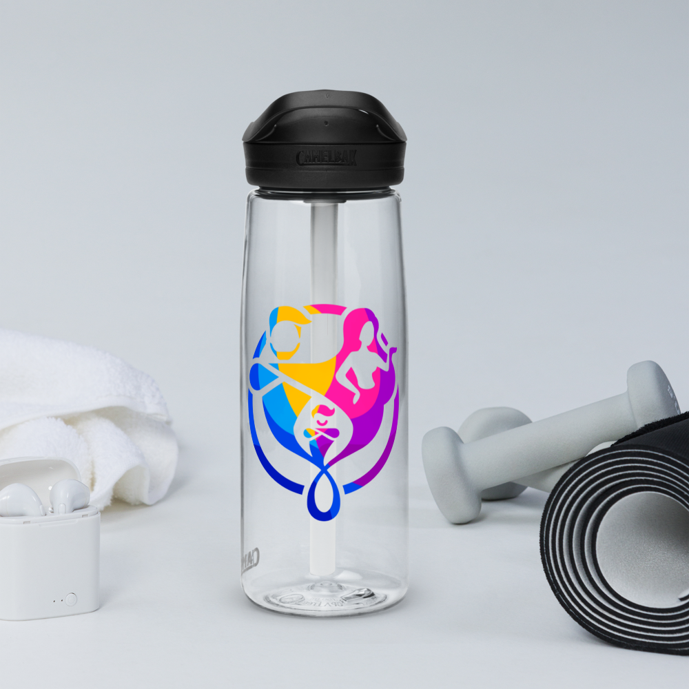 Aqua Athlete: Sports Water Bottle