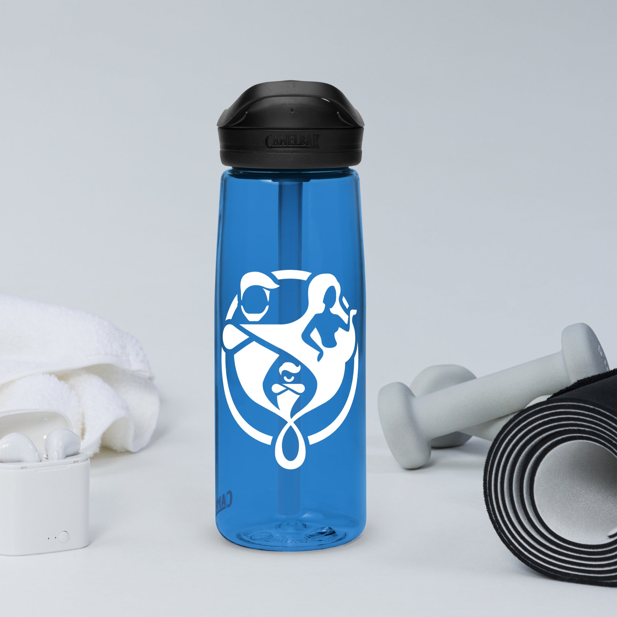 Aqua Athlete: Sports Water Bottle