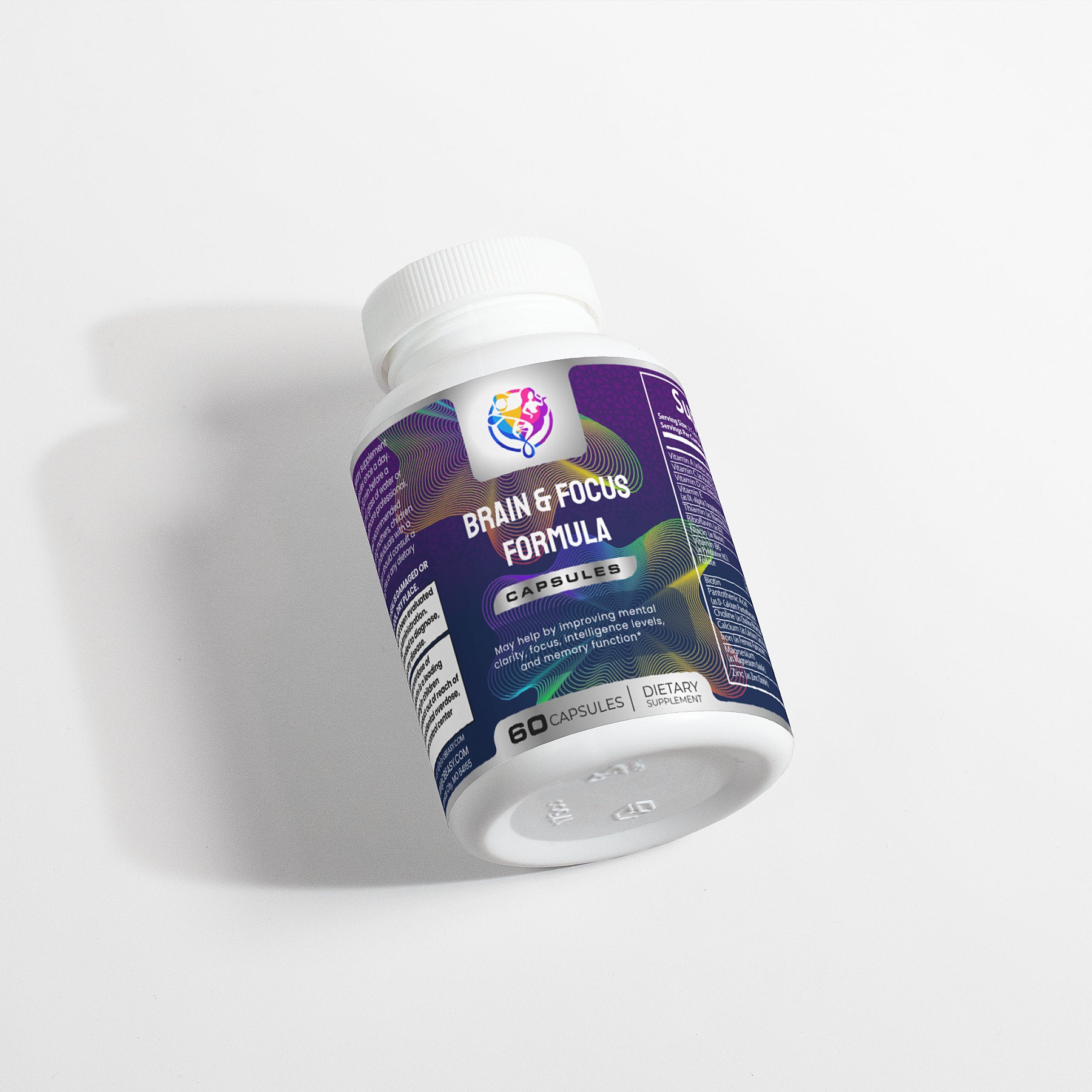 OBEASY™ Nootropic Brain & Focus Formula