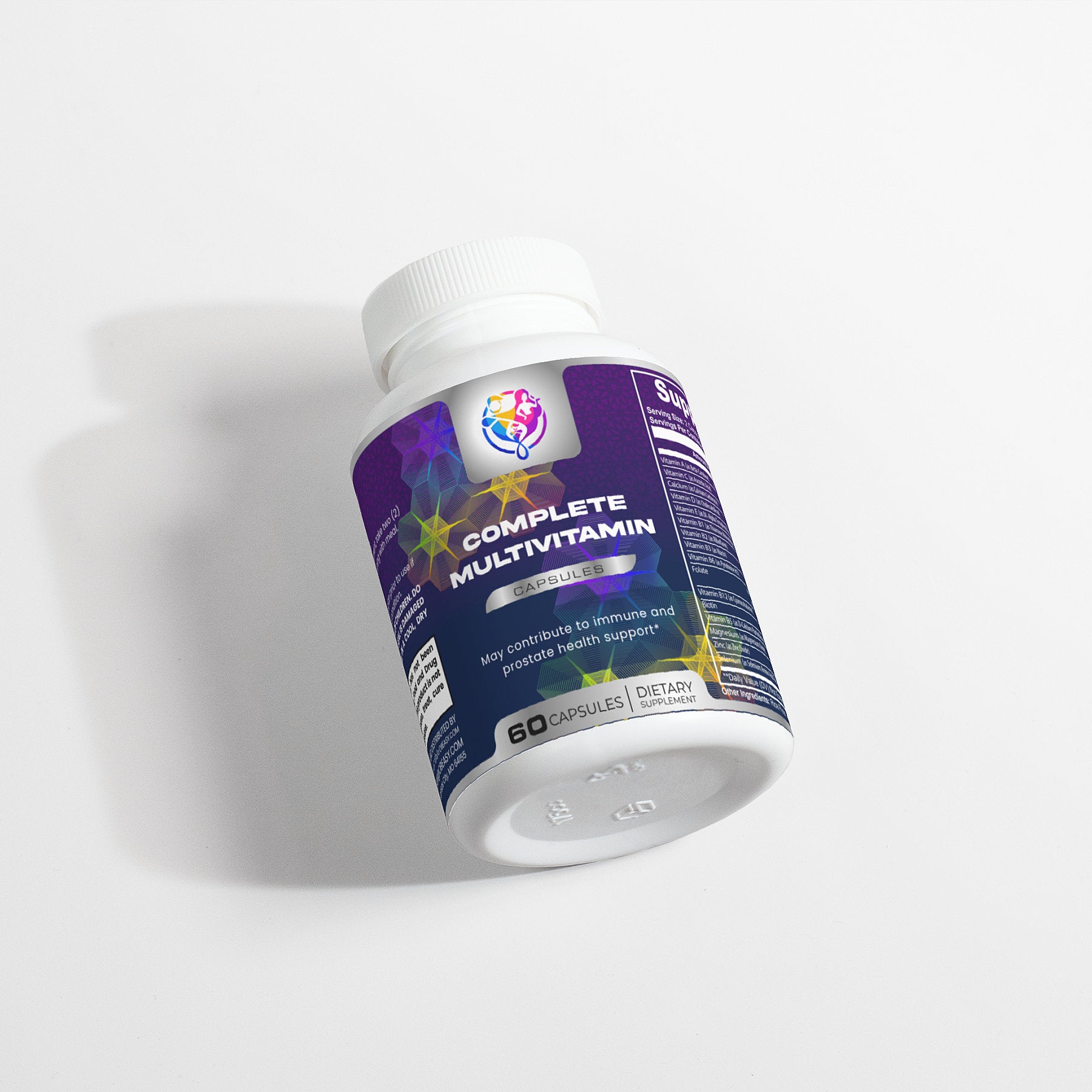 OBEASY™ Complete Everyday Multivitamin