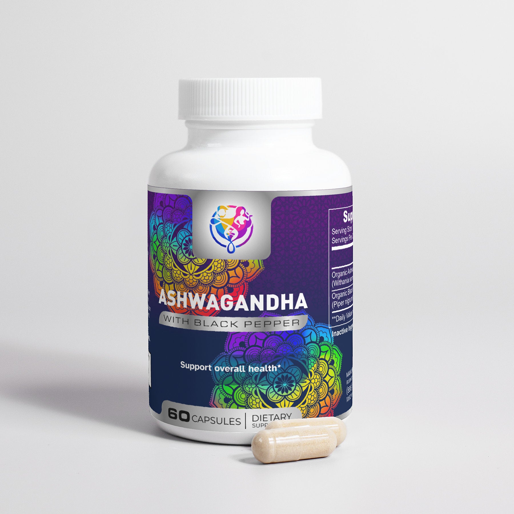 OBEASY™ Ashwagandha Complex