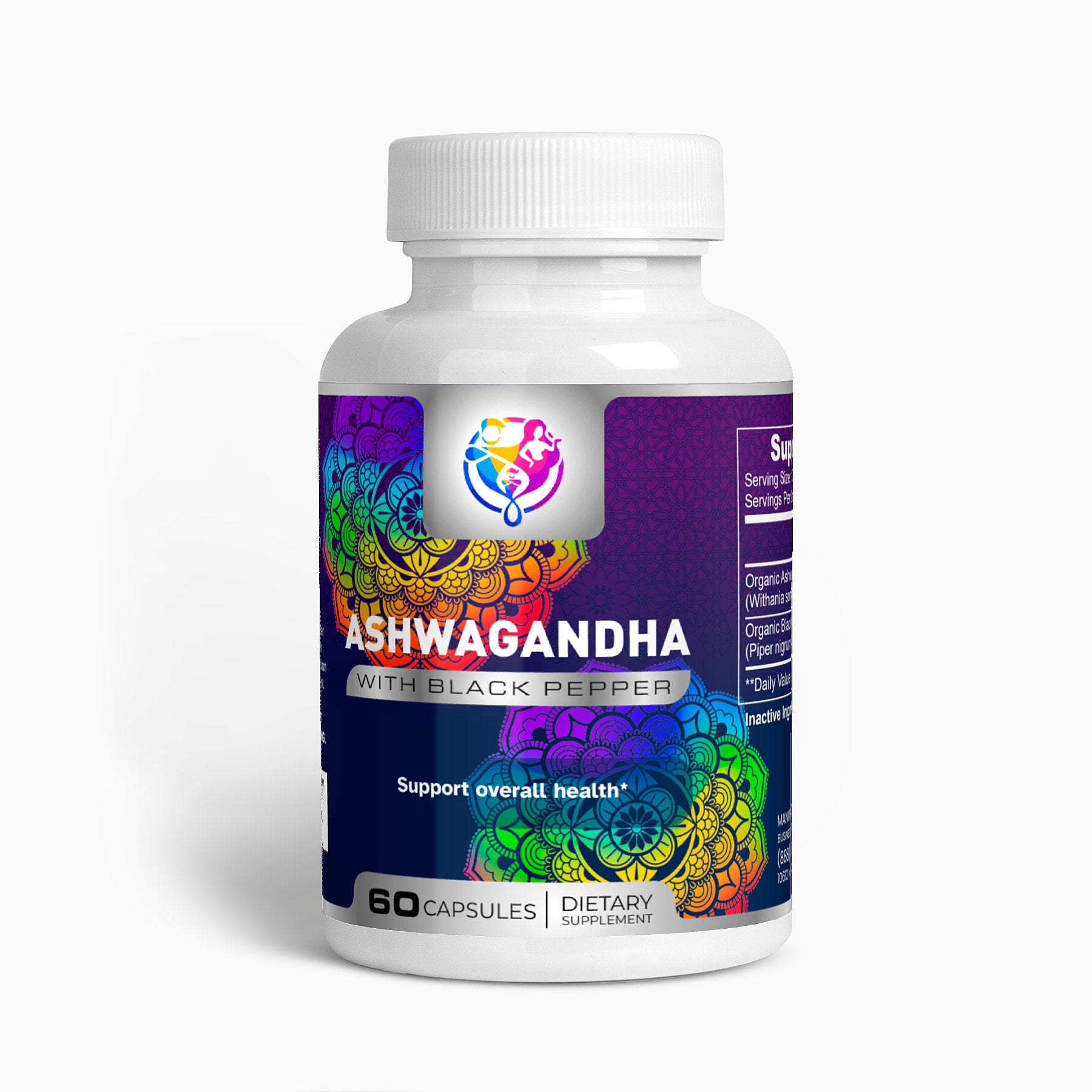 OBEASY™ Ashwagandha Complex