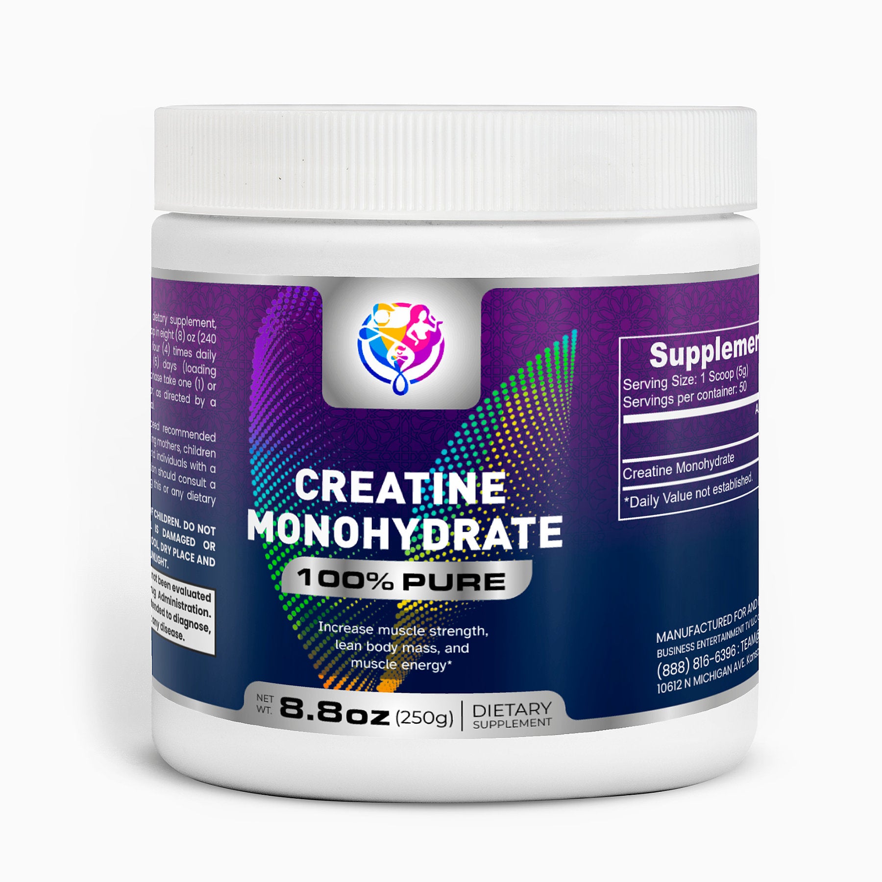 OBEASY™ Creatine Monohydrate