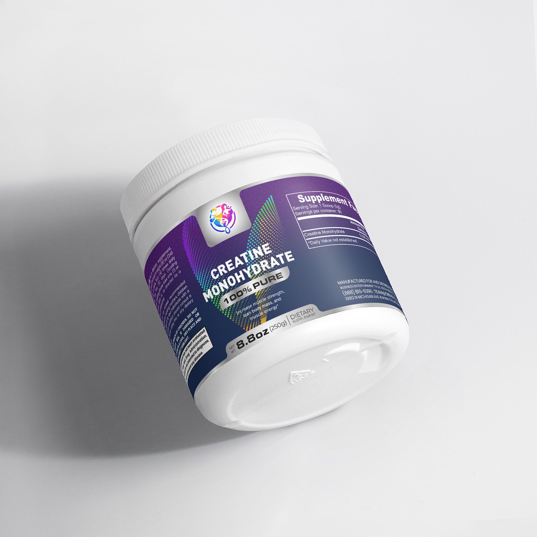 OBEASY™ Creatine Monohydrate