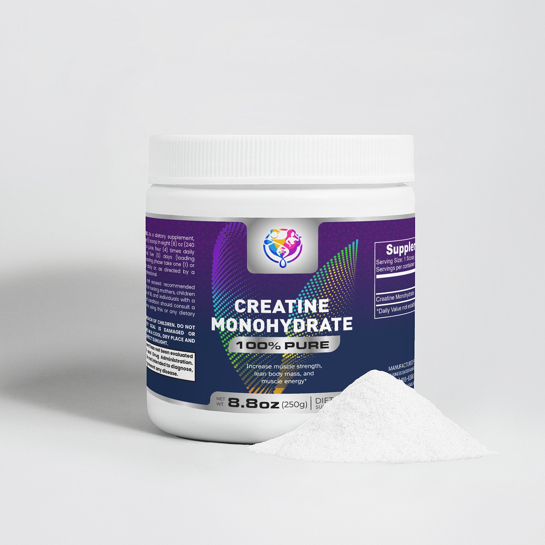 OBEASY™ Creatine Monohydrate