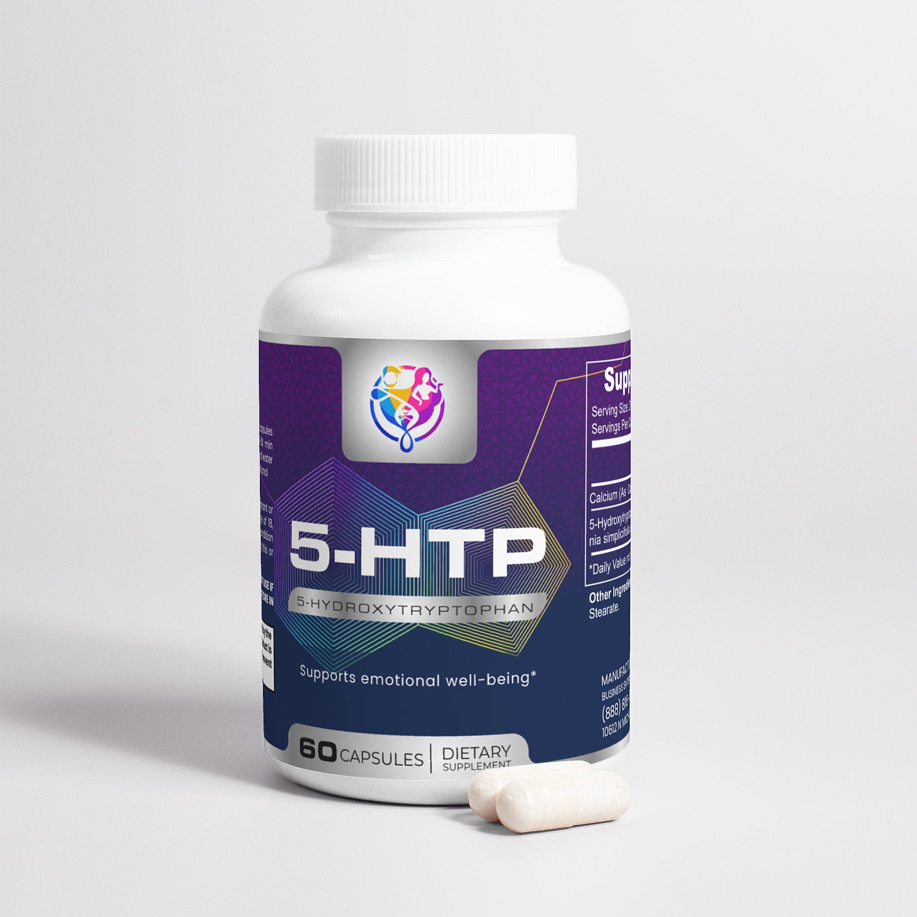 OBEASY™ 5-HTP