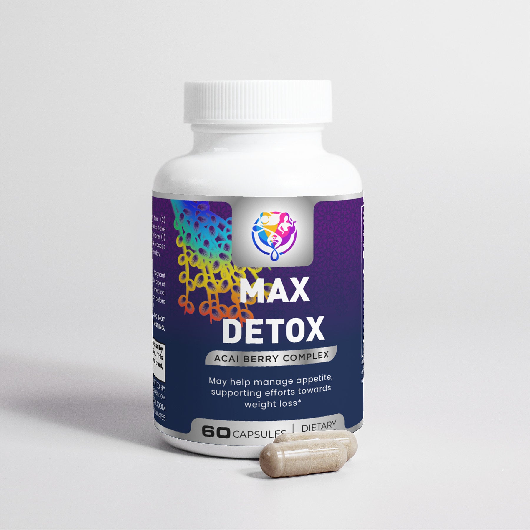 OBEASY™ Max Detox (Acai detox)