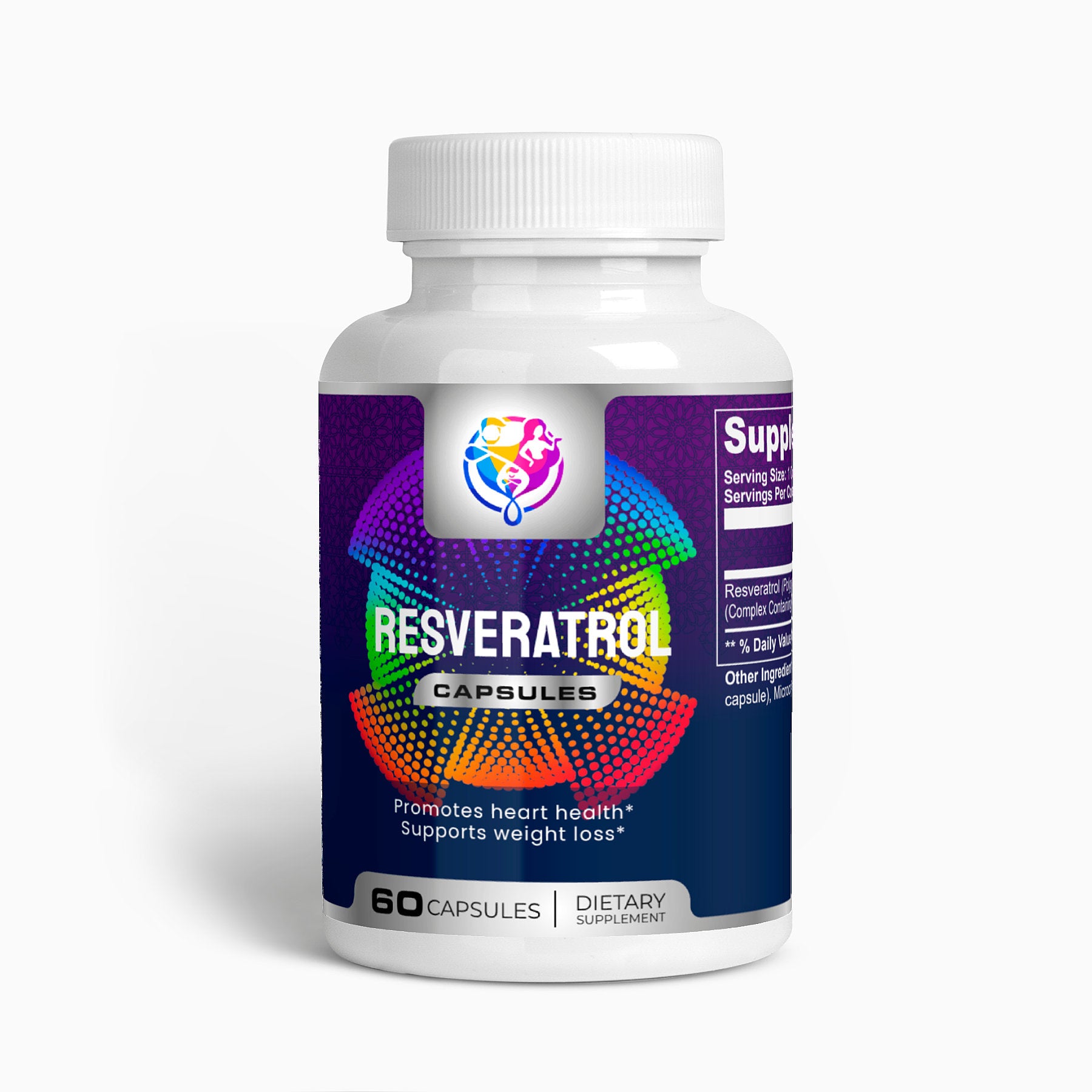 OBEASY™ Resveratrol 50% 600mg