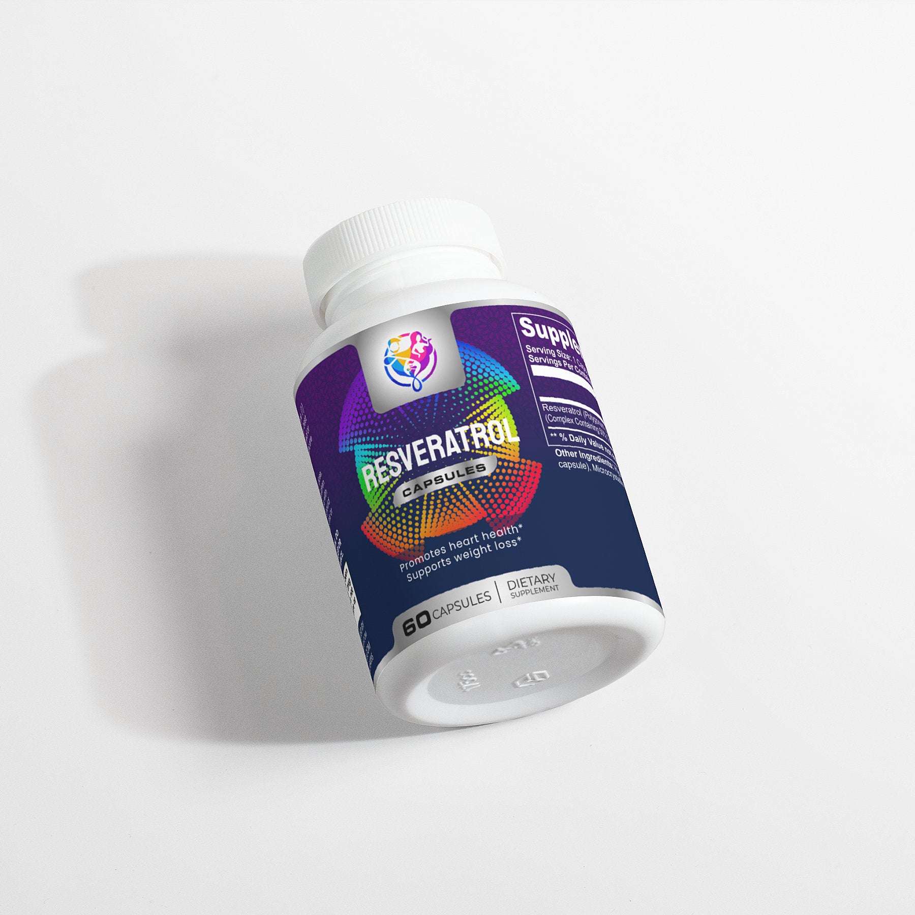 OBEASY™ Resveratrol 50% 600mg