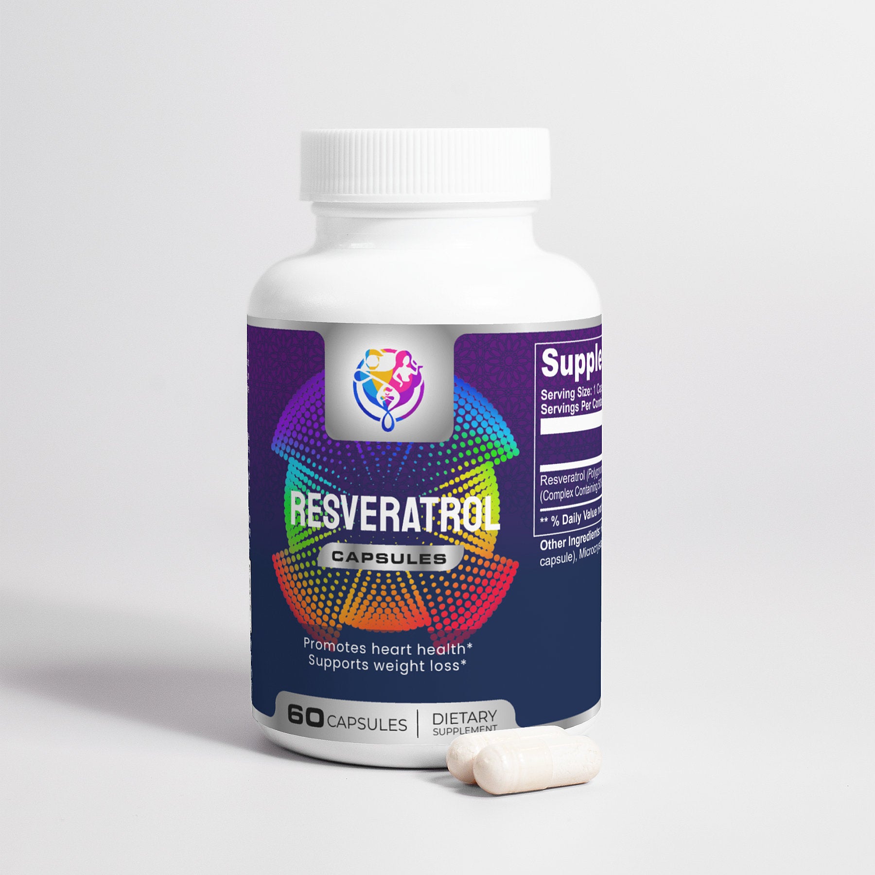 OBEASY™ Resveratrol 50% 600mg