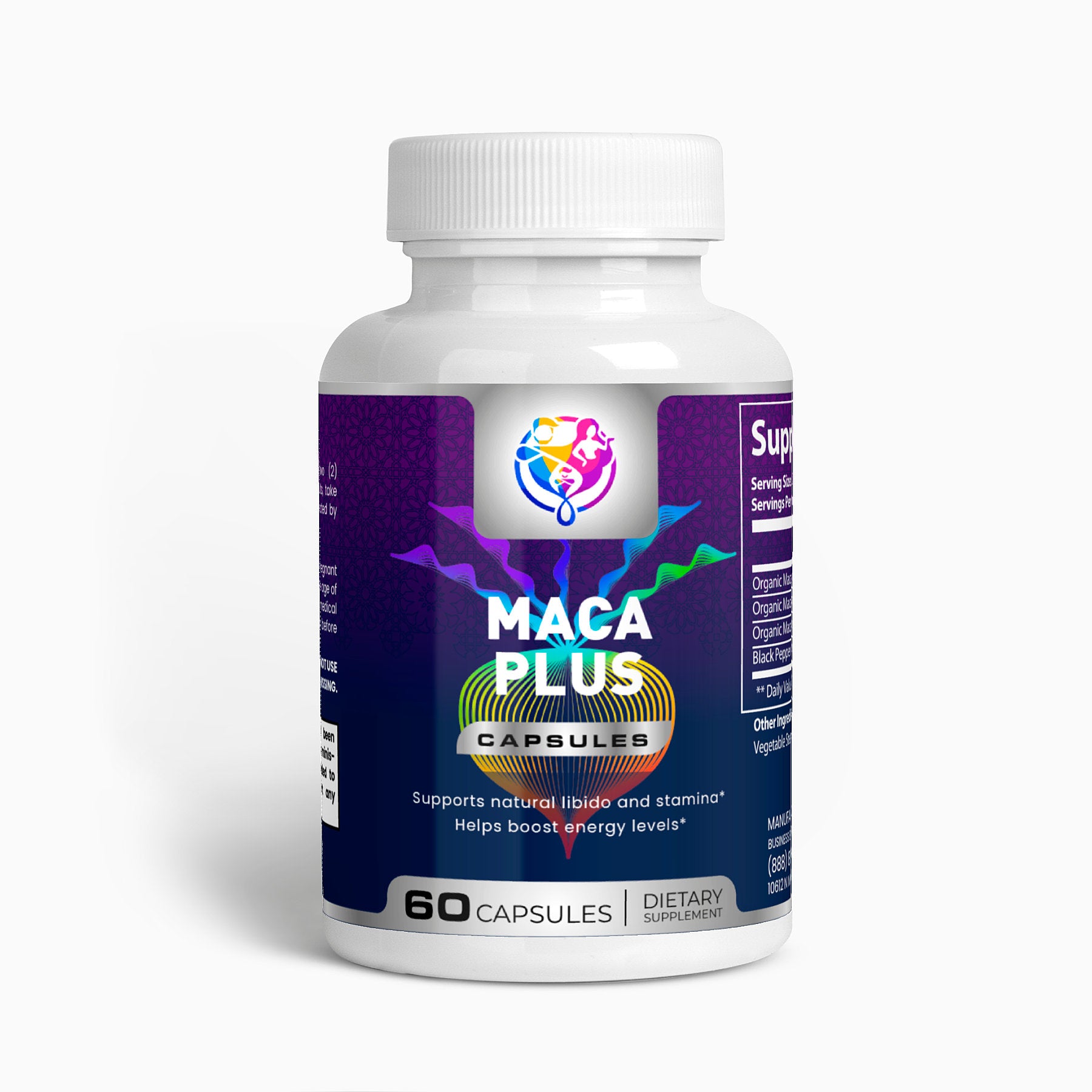 OBEASY™ Maca Plus