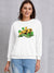 ST. PATRICK'S DAY Graphic Round Neck Sweatshirt