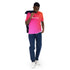 Vibrant Virtuoso: Men's All Over Color Tee