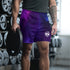 Vigor Verve: Men's Athletic Shorts