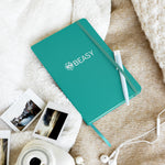 OBEASY Hardcover Bound Notebook