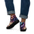 Mystical Majestic: Men's High Top Canvas Genie Shoes