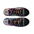 Mystical Majestic: Men's High Top Canvas Genie Shoes