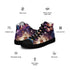 Mystical Majestic: Men's High Top Canvas Genie Shoes