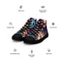 Mystical Majestic: Men's High Top Canvas Genie Shoes