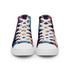 Mystical Majestic: Men's High Top Canvas Genie Shoes