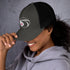 SexyNerdz Tech Tease Curved Mesh Back Cap