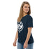 Unisex Organic Cotton Tee-Easy