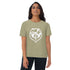 Unisex Organic Cotton Tee-Easy