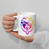 GENIE'S GRASP GLOSSY MUG: Sip with Enchantment"