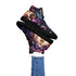 Enchanted Elevation: Women's High Top Canvas Genie Shoes