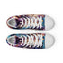 Enchanted Elevation: Women's High Top Canvas Genie Shoes