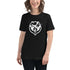 Serene Siren Tee: Women's Relaxed T-Shirt