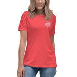 Serene Siren Tee: Women's Relaxed T-Shirt