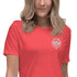 Serene Siren Tee: Women's Relaxed T-Shirt