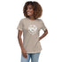 Serene Siren Tee: Women's Relaxed T-Shirt