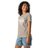 Serene Siren Tee: Women's Relaxed T-Shirt