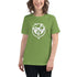 Serene Siren Tee: Women's Relaxed T-Shirt