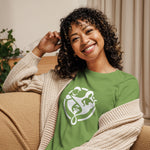 Serene Siren Tee: Women's Relaxed T-Shirt