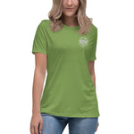 Serene Siren Tee: Women's Relaxed T-Shirt